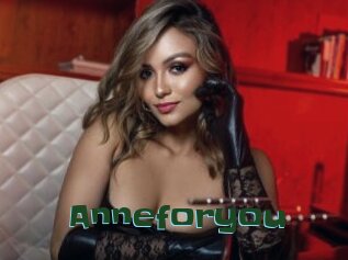 Anneforyou
