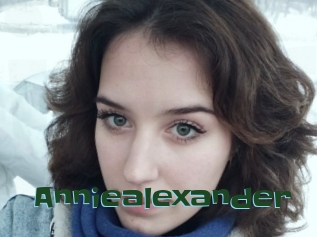 Anniealexander