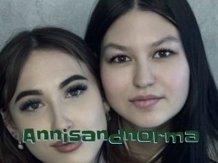 Annisandnorma