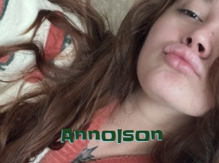Annolson
