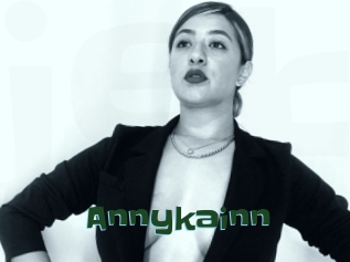 annykainn Jeune baise