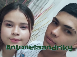 Antonelaandriky