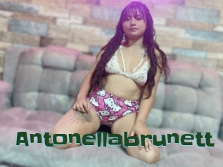 Antonellabrunett