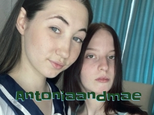 Antoniaandmae