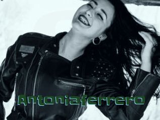 Antoniaferrero