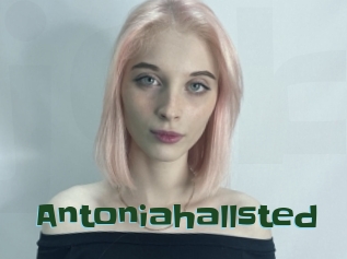 Antoniahallsted