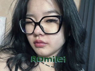 aomilei Jeune baise