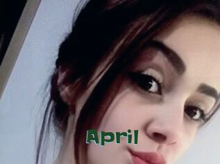 April