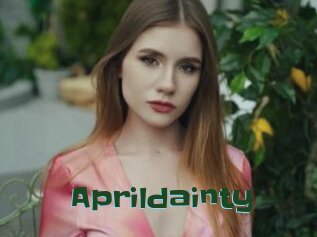 Aprildainty