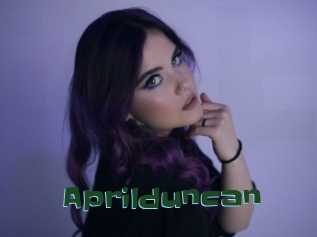 Aprilduncan