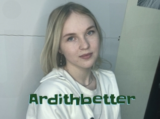 Ardithbetter