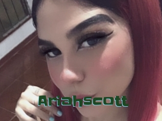 Ariahscott