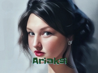Ariaksi