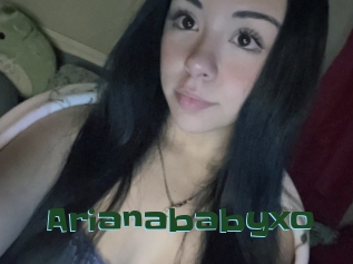 Arianababyxo
