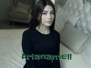arianamell Jeune baise