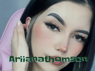 Ariianathomson
