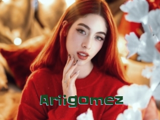 ariigomez Jeune baise