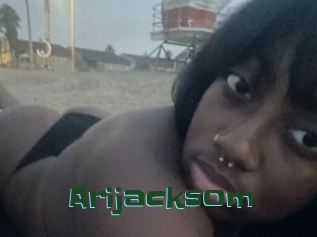 Arijacksom