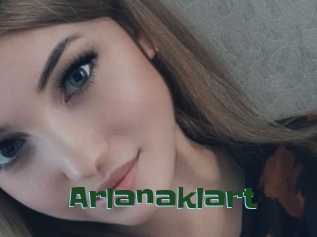 Arlanaklart
