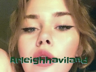 Arleighhaviland