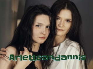 Arletteandannis