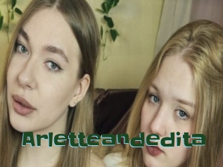 Arletteandedita