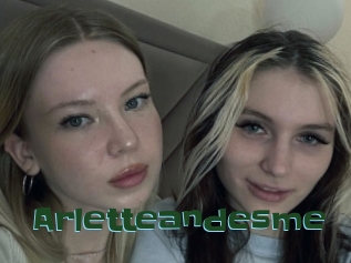 Arletteandesme