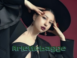 Arlettebagge