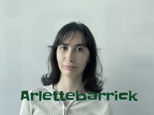 Arlettebarrick