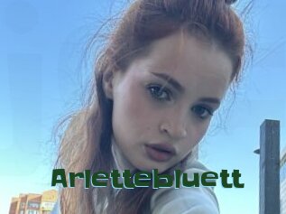 Arlettebluett