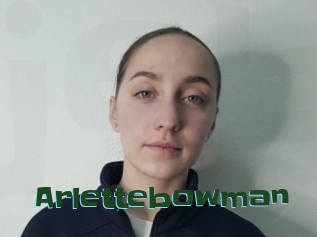 Arlettebowman