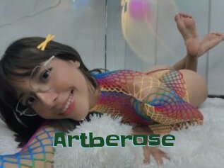 Artberose