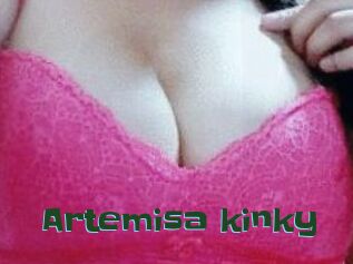 Artemisa_kinky