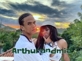 Arthurandmia