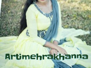 Artimehrakhanna