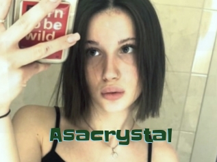Asacrystal