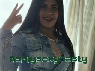 Ashlysexynasty
