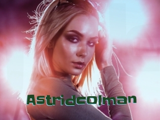 Astridcolman