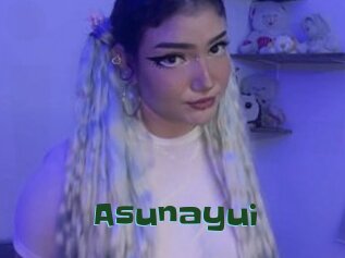Asunayui