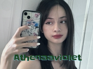 Athenaaviolet
