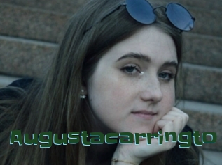 Augustacarringto