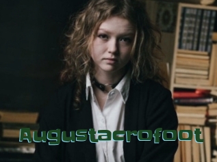 Augustacrofoot