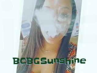 BCBGSunshine