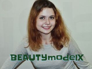 BEAUTYmodelX