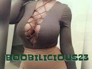 BOOBILICIOUS23