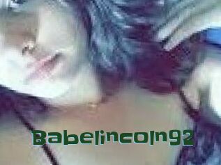Babelincoln92