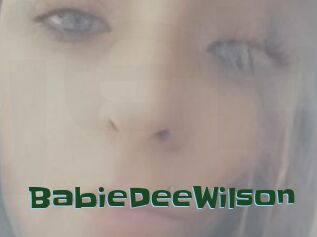 BabieDeeWilson