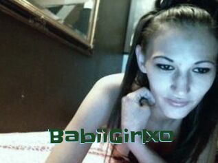 BabiiGirlxo