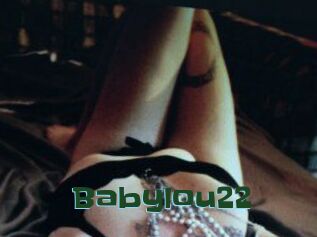Babylou22