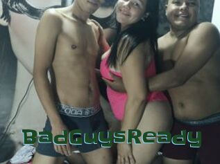 BadGuysReady